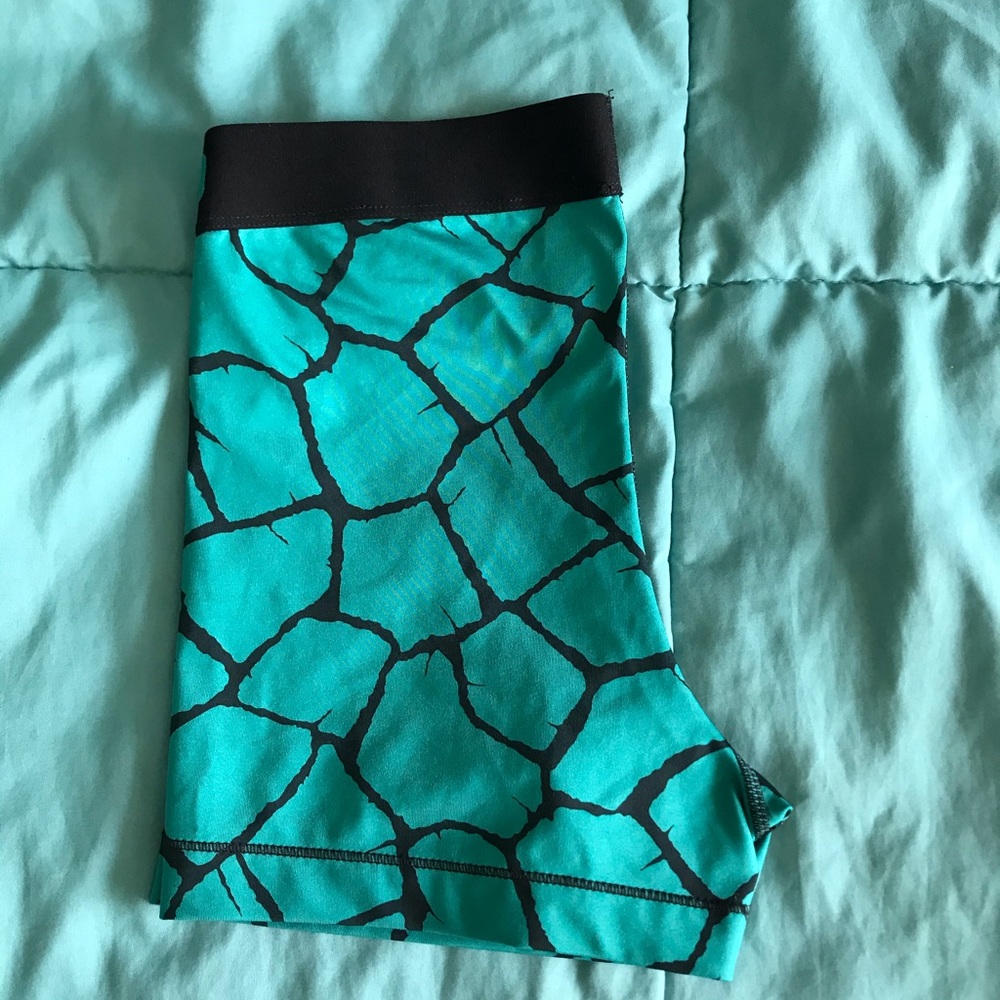 Nike pro shorts